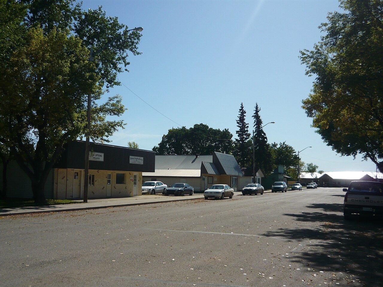 Dalmeny, Saskatchewan