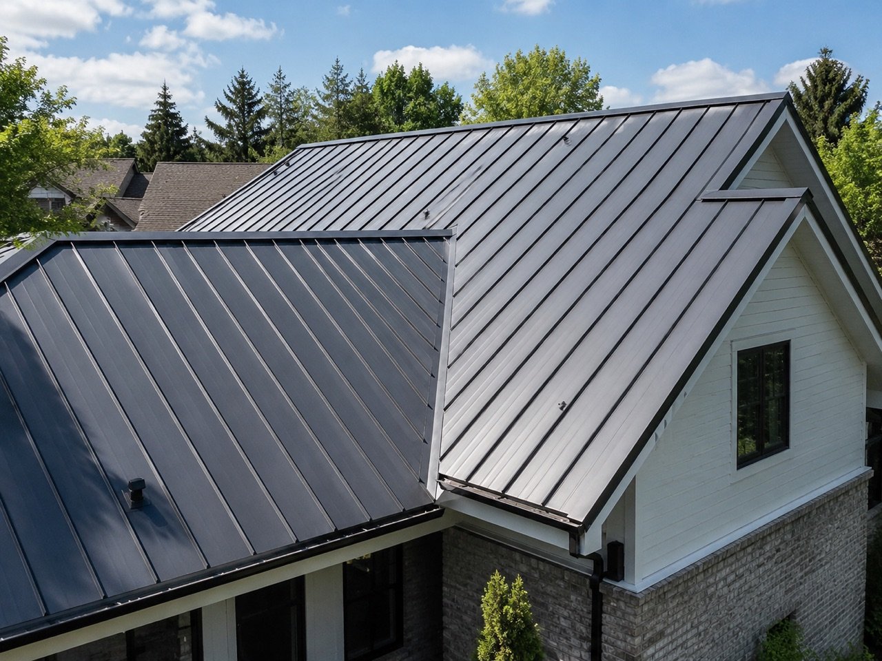 Metal Roofing