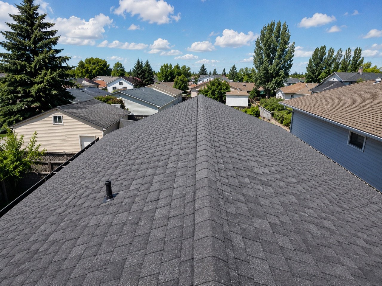 Roof Replacement (Asphalt Shingles)